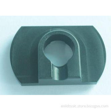 Camera Aluminum CNC Machining Cable Support Slipring Parts